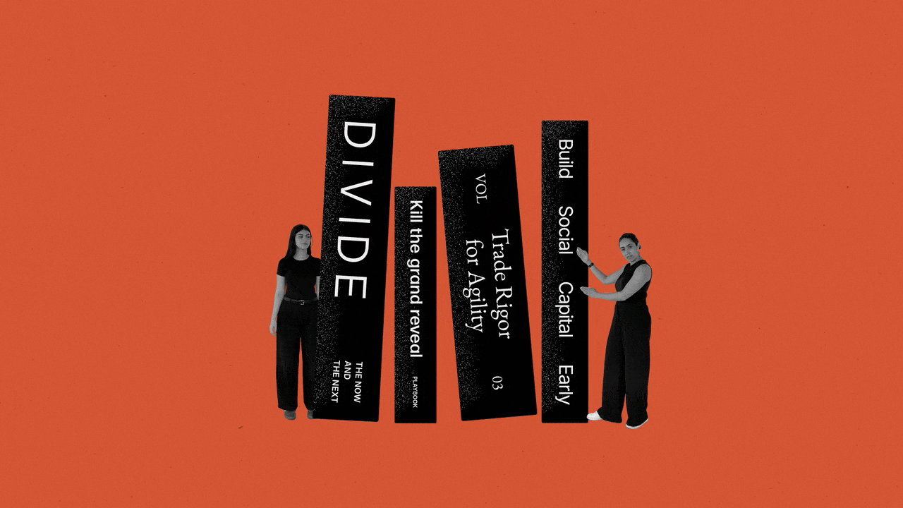 The Experience Team playbook: four key takeaways