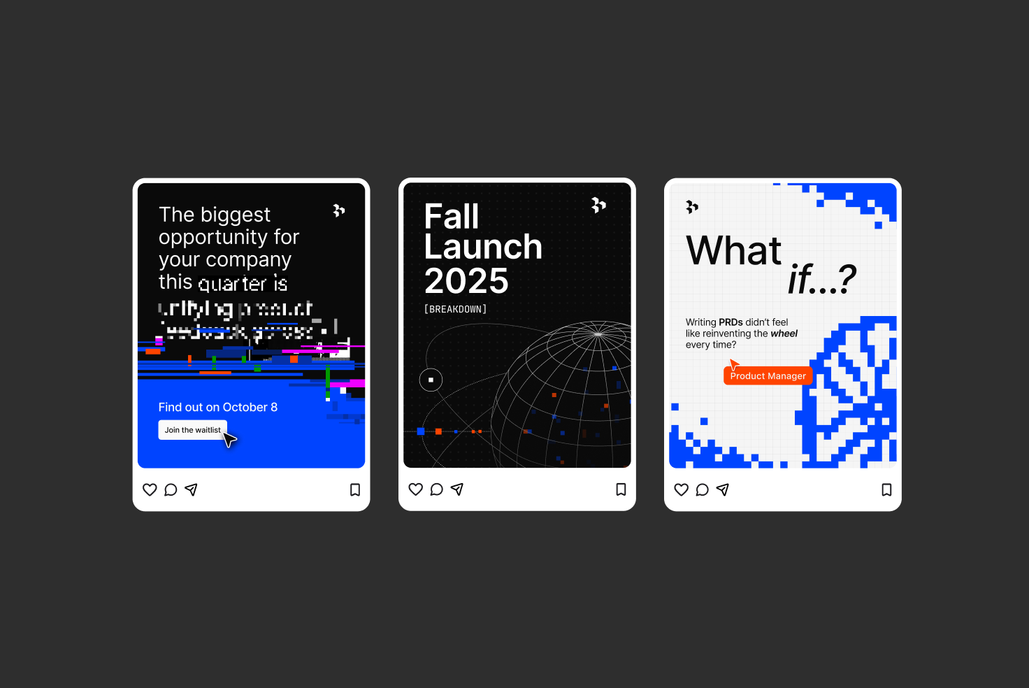 Light mode, dark mode, and every mood in between, because storytelling deserves options. 