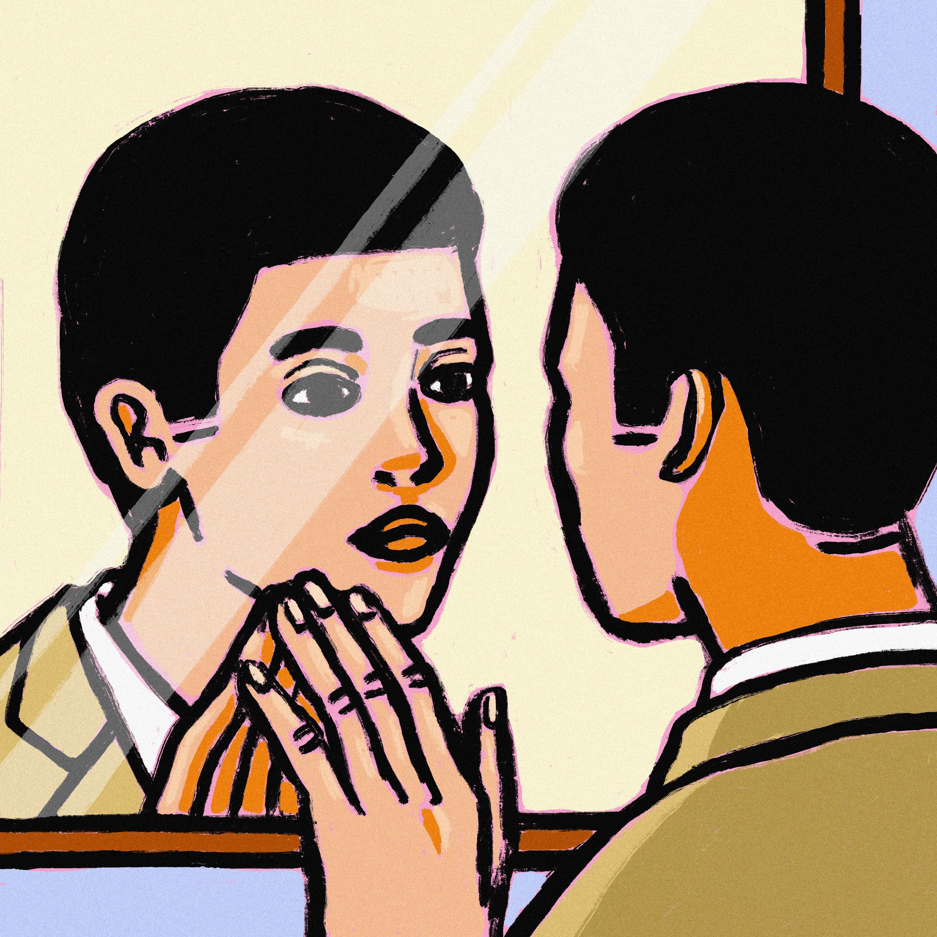 You’re so vain, you probably think this blog is about you. 