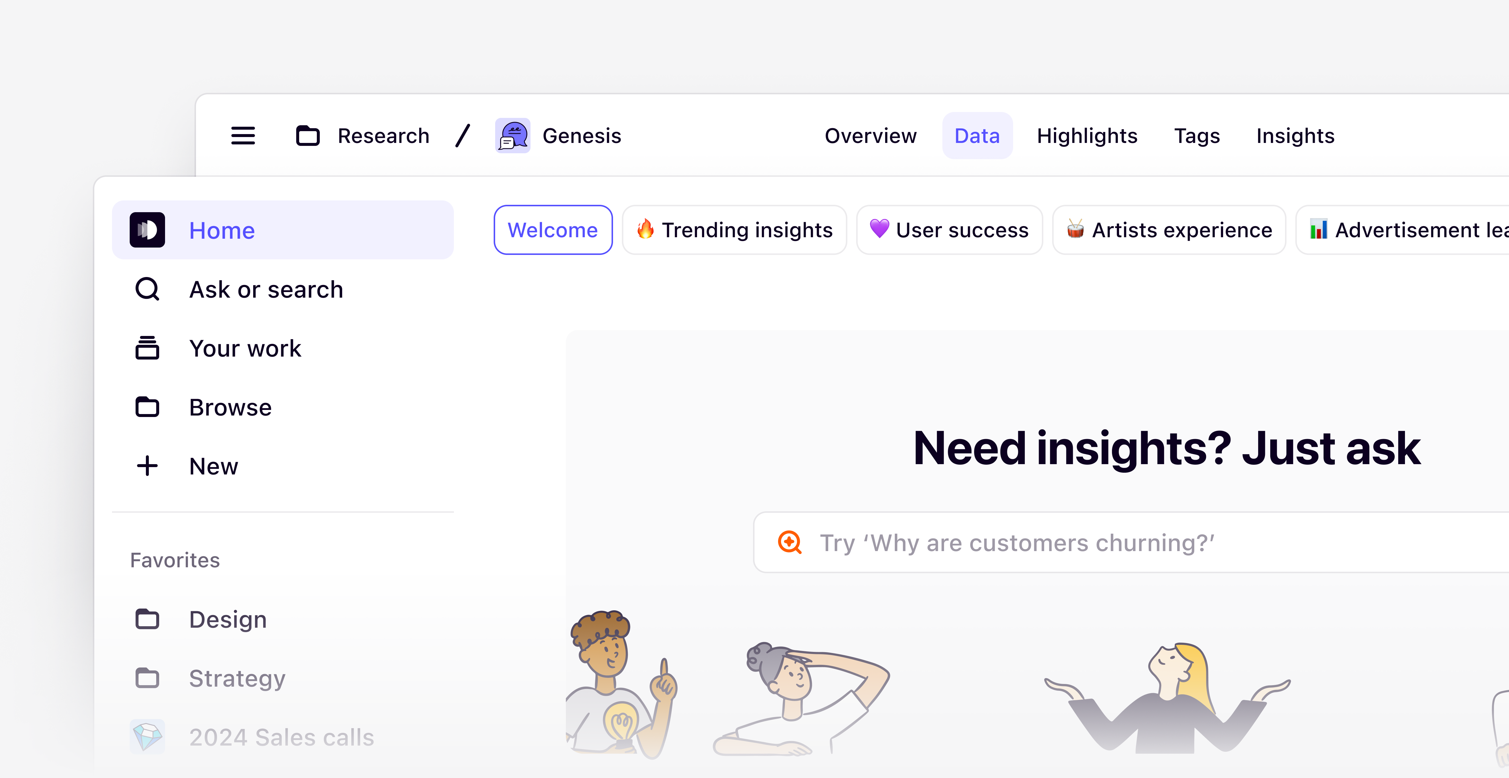 Introducing Dovetail’s new look