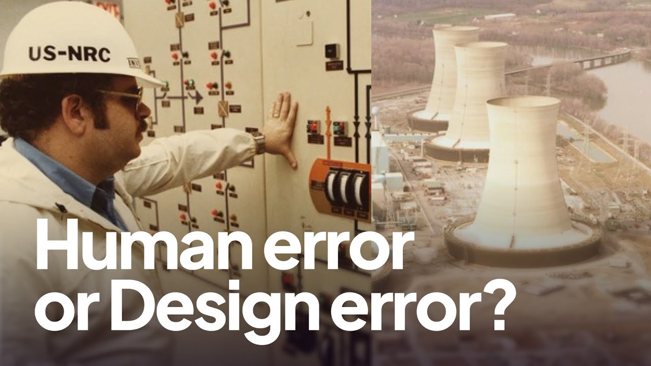 A nuclear meltdown caused by design?