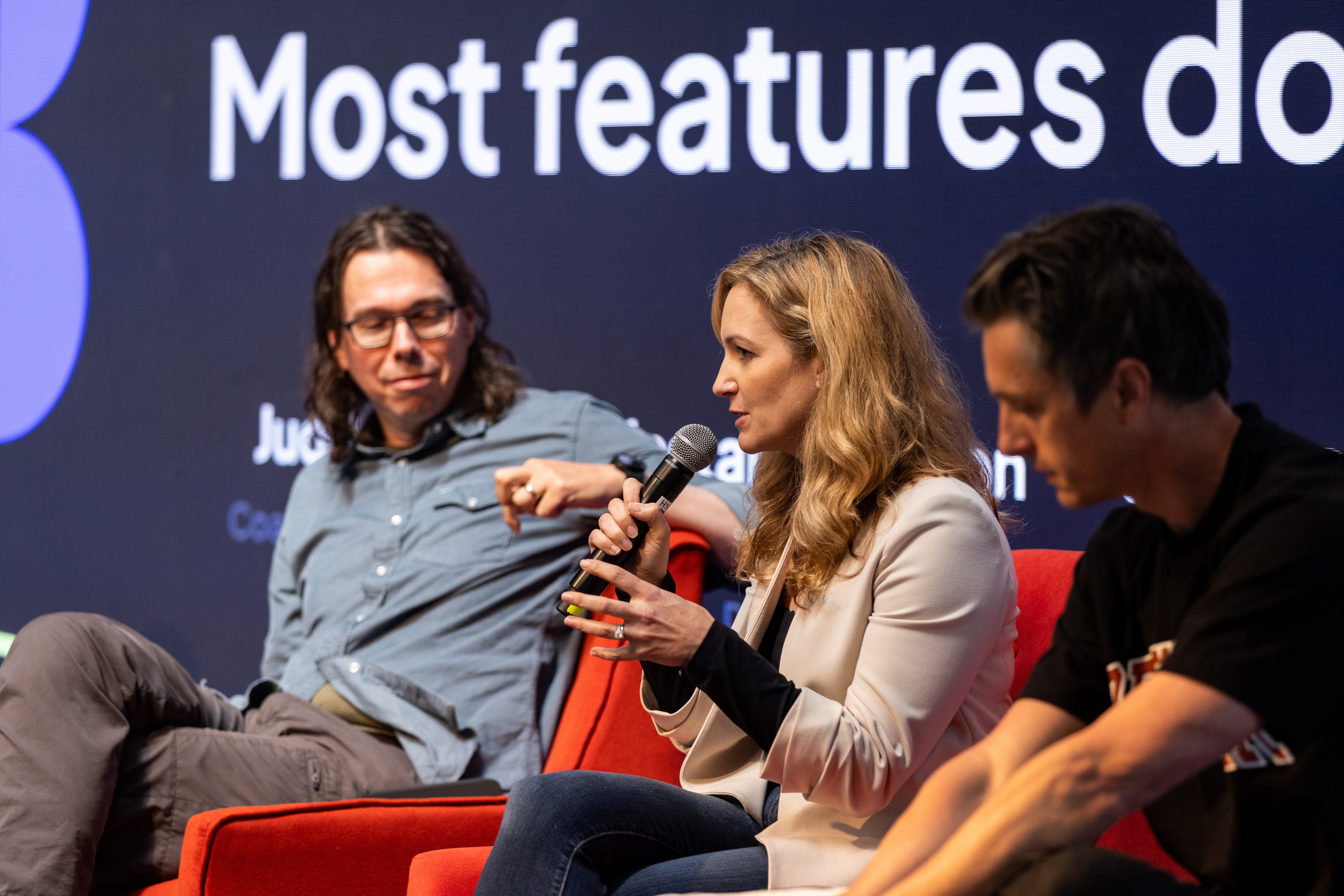 Claire Drumond, Head of Product Marketing, Jira, Atlassian