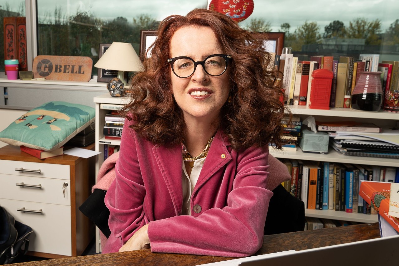 “I think we’re in a moment in time when the technologies of the twenty-first century that we’re building our future on will turn out to be surprisingly dependent on technologies of the twentieth century.”