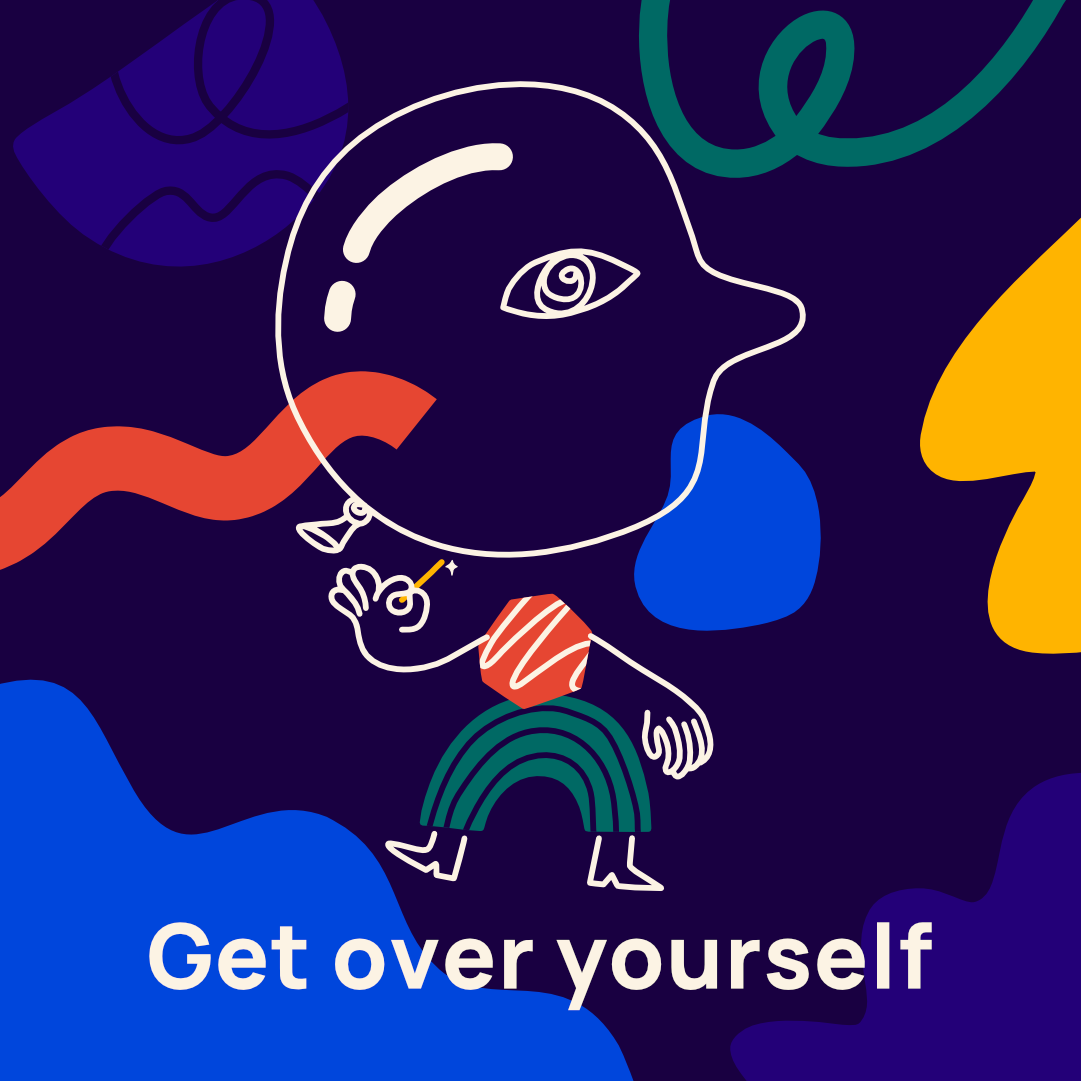 Be authentic, humble, and empathetic to others. Remember the human behind the work. Operate collaboratively — rally on problems as a team, and celebrate wins together.