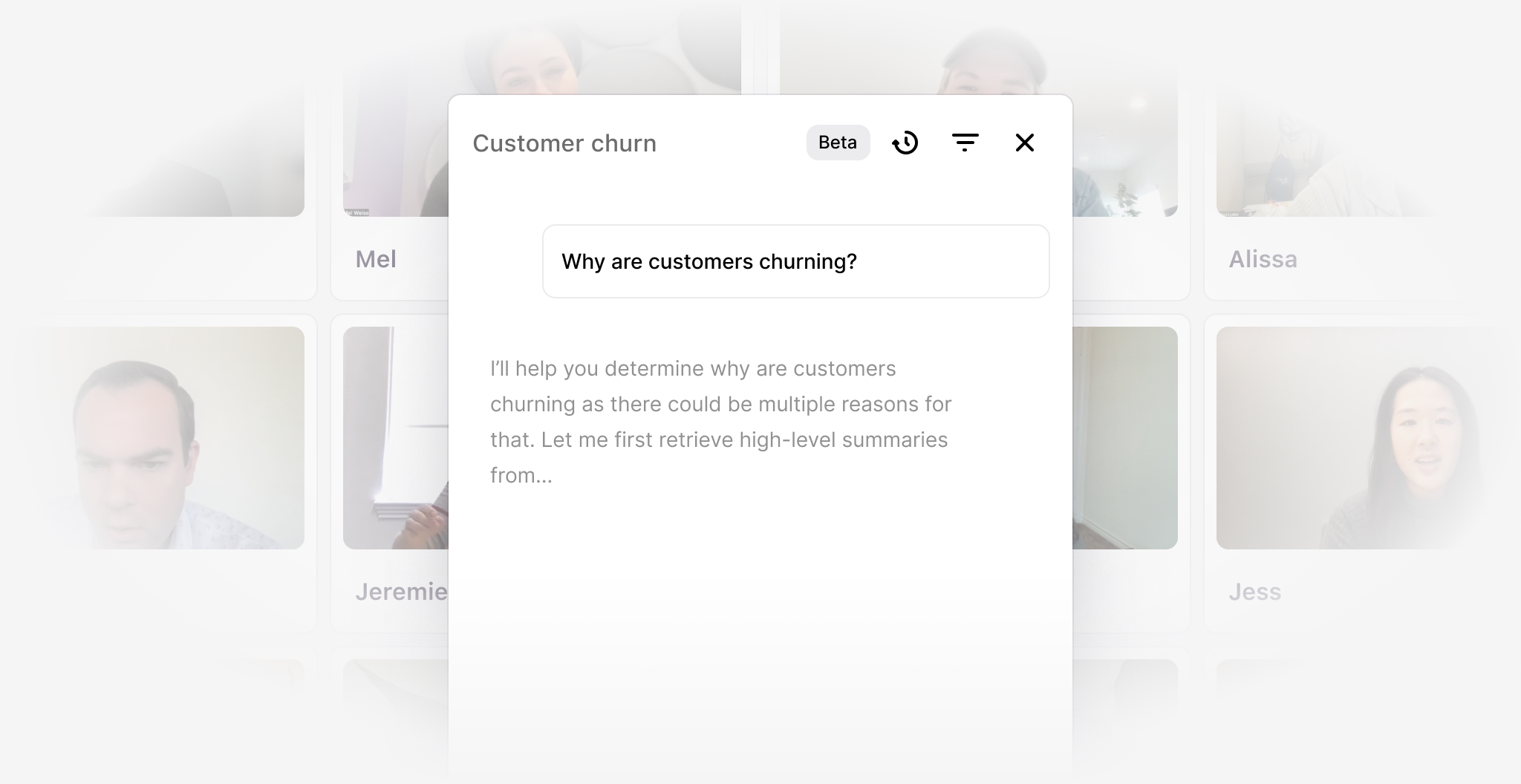 Enhancements in Chat