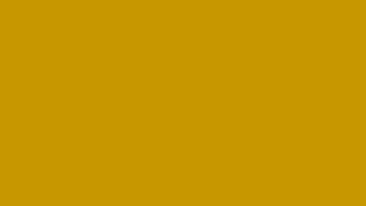 A solid golden field—open and undefined, waiting to be shaped.