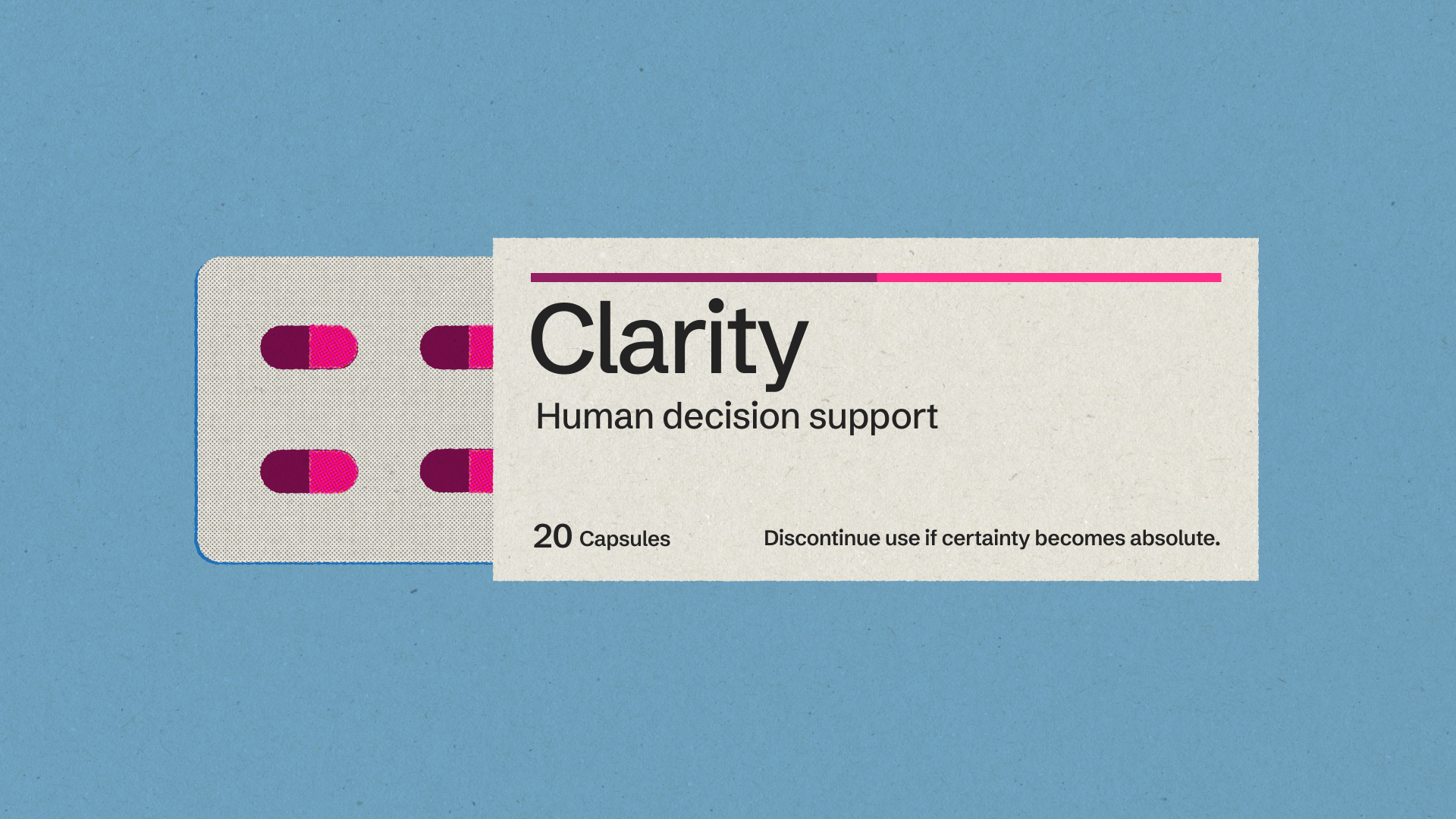 We need to design for a better outcome
