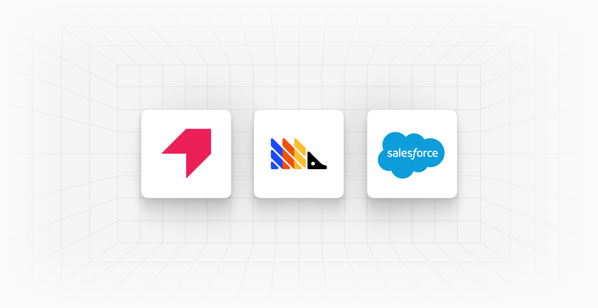 New integrations: Pendo, PostHog, and Salesforce Service Cloud