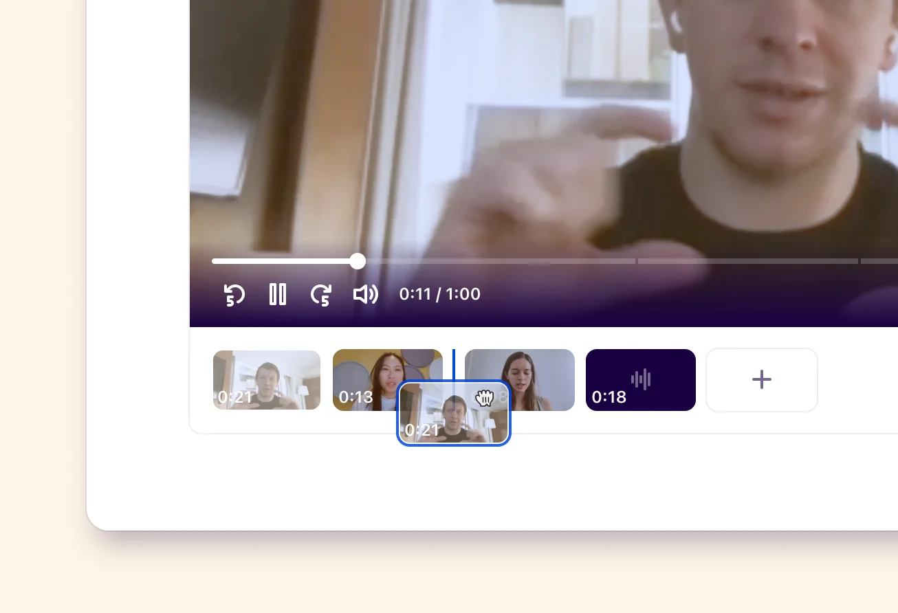Reorder highlights in tag pages