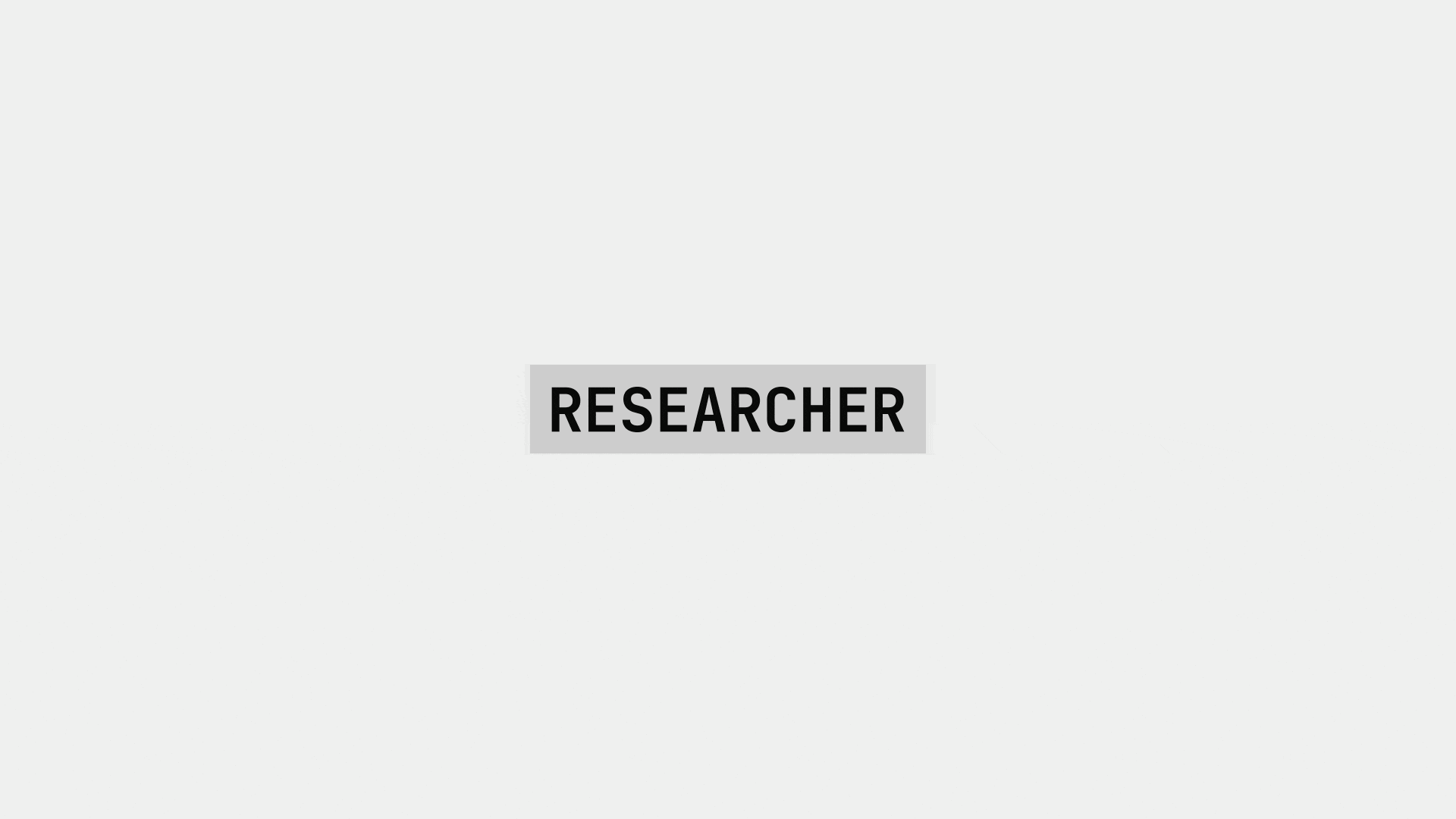 The UX researcher title is in transition